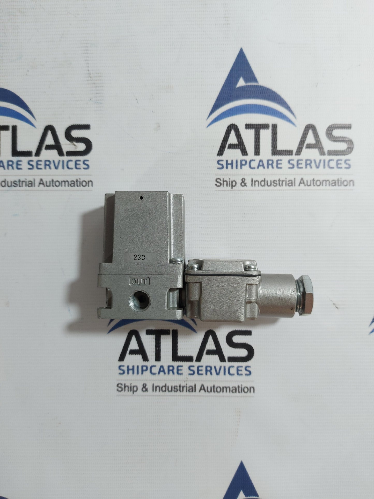 NISCON NIHON SEIKI BN-7M31-8-G SOLINOID VALVE 0-0.7 MPa