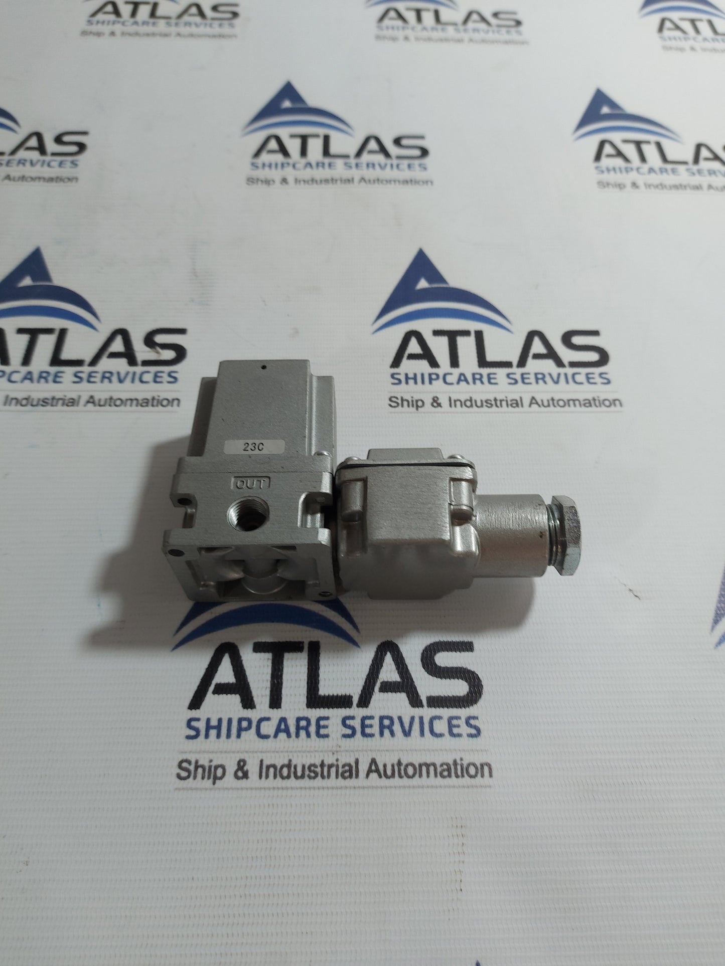 NISCON NIHON SEIKI BN-7M31-8-G SOLINOID VALVE 0-0.7 MPa