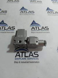 NISCON NIHON SEIKI BN-7M31-8-G SOLINOID VALVE 0-0.7 MPa
