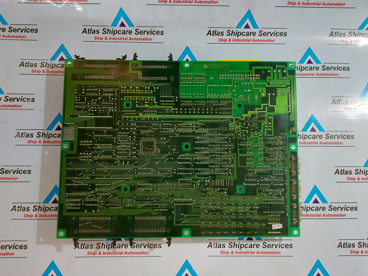 NISHISHIBA ELECTRIC SGCPU-1 MODULE NPN36284