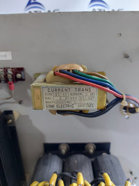 NISHISHIBA ELECTRIC VZRAB AUTOMATIC VOLTAGE REGULATOR