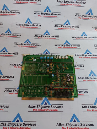 NISHISHIBA ENGINEERING NPN 36073-KOIP-1BKH PCB BOARD