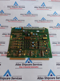 NISHISHIBA ENGINEERING NPN36076 CVC-2BKH PCB BOARD