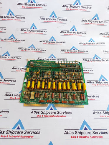 NISHISHIBA ENGINEERING NPN6568 PAF-1J PCB BOARD