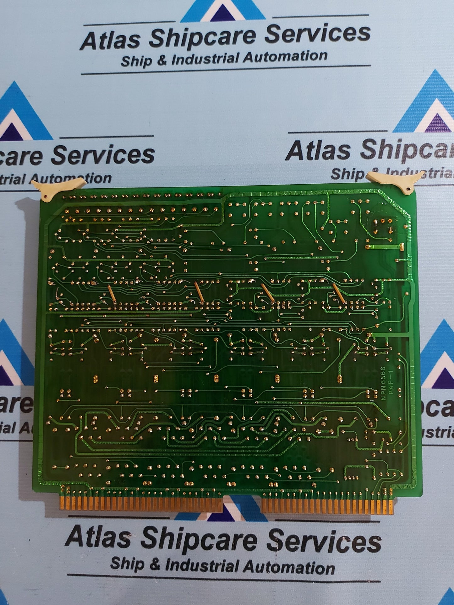 NISHISHIBA NPN6568 PCB CIRCUIT