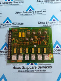 NISHISHIBA NPN6715 PCB CIRCUIT
