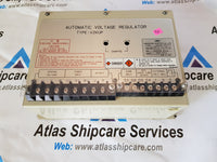 NISHISHIBA  VZKUP-4B P1 AUTOMATIC VOLTAGE REGULATOR