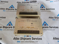 NISHISHIBA VZRAB-1S AUTOMATIC VOLTAGE REGULATOR