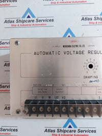 NISHISHIBA VZRAB-1S AUTOMATIC VOLTAGE REGULATOR