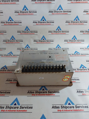 NISHISHIBA VZRAB-1S(PT) AUTOMATIC VOLTAGE REGULATOR