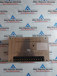 NISHISHIBA VZRAB-1S(PT) AUTOMATIC VOLTAGE REGULATOR
