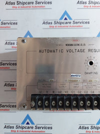 NISHISHIBA VZRAB-1S(PT) AUTOMATIC VOLTAGE REGULATOR