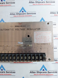 NISHISHIBA VZRAB-1S(PT) AUTOMATIC VOLTAGE REGULATOR