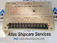 NISHISHIBA VZRAB-1S(P)SGS AUTOMATIC VOLTAGE REGULATOR