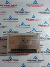 NISHISHIBA VZRAB-4A(P) AUTOMATIC VOLTAGE REGULATOR