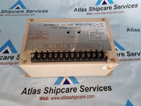 NISHISHIBA VZRAB-4A(P)DSGS AUTOMATIC VOLTAGE REGULATOR