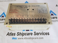 NSDK VZRAB 4A(P) AUTOMATIC VOLTAGE REGULATOR