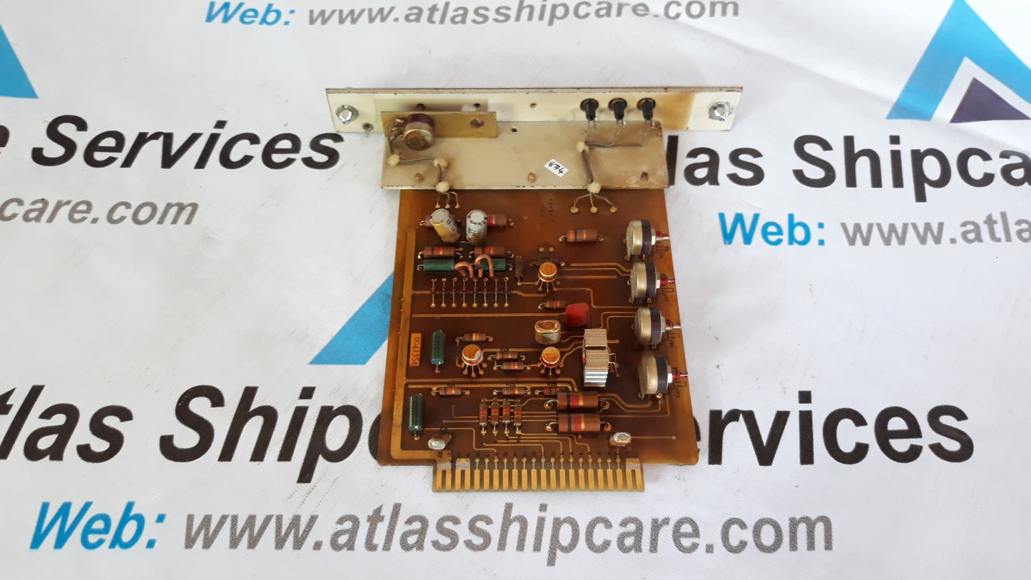 NISHISHIBA WFKC-7A1 AUTO.LOAD BALANCER