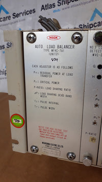 NISHISHIBA WFKC-7A1 AUTO.LOAD BALANCER(UNIT 2)