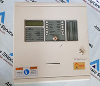 NITIE 09172 2 LOOP ANALOGUE FIRE ALARM PANEL