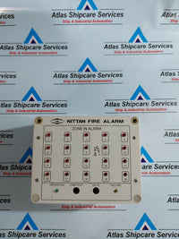 NITTAN FIRE ALARM 350/2/4/5/6 ZONE ALARM PANEL