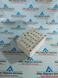 NITTAN FIRE ALARM 350/2/4/5/6 ZONE ALARM PANEL