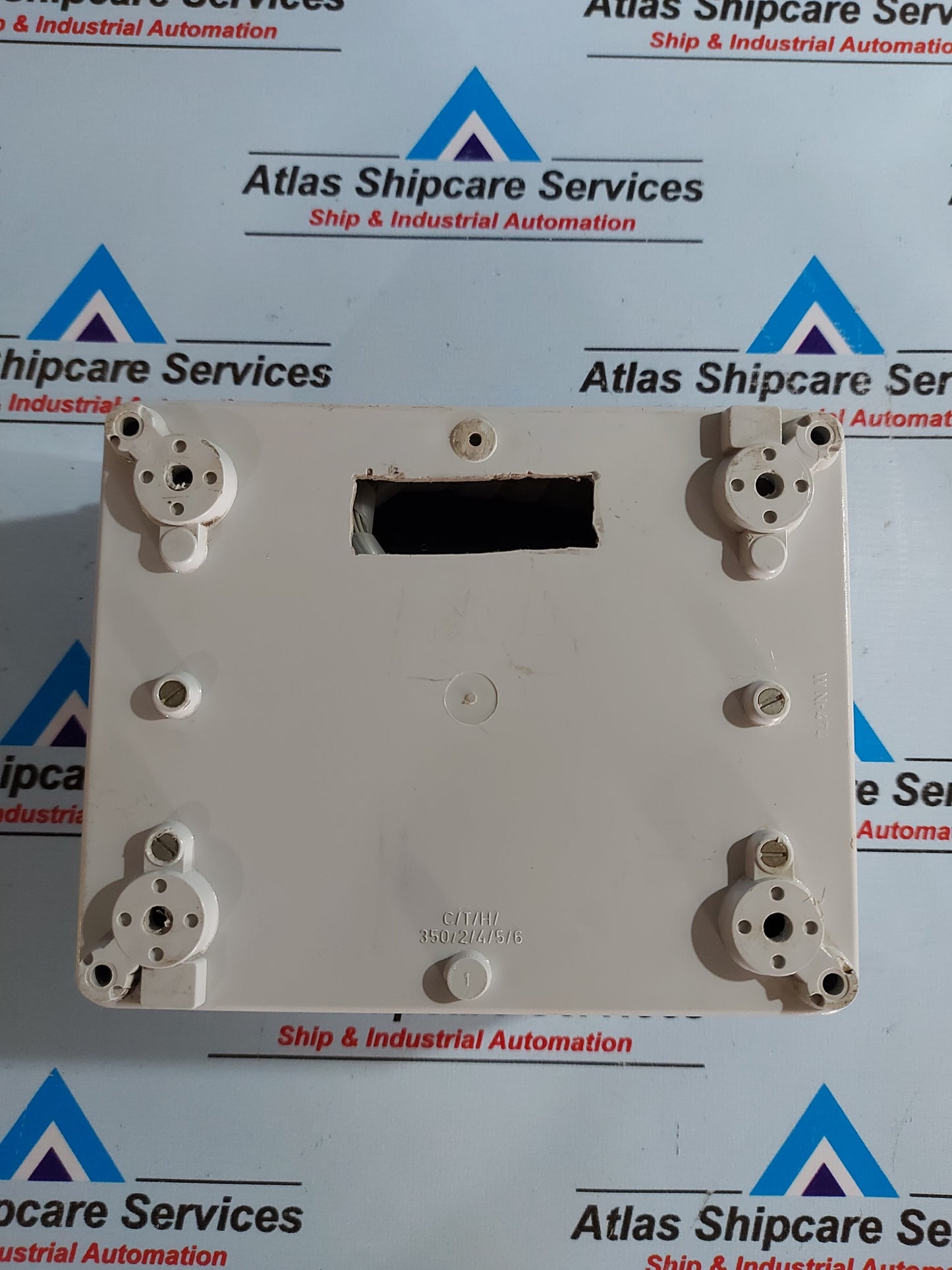 NITTAN FIRE ALARM 350/2/4/5/6 ZONE ALARM PANEL