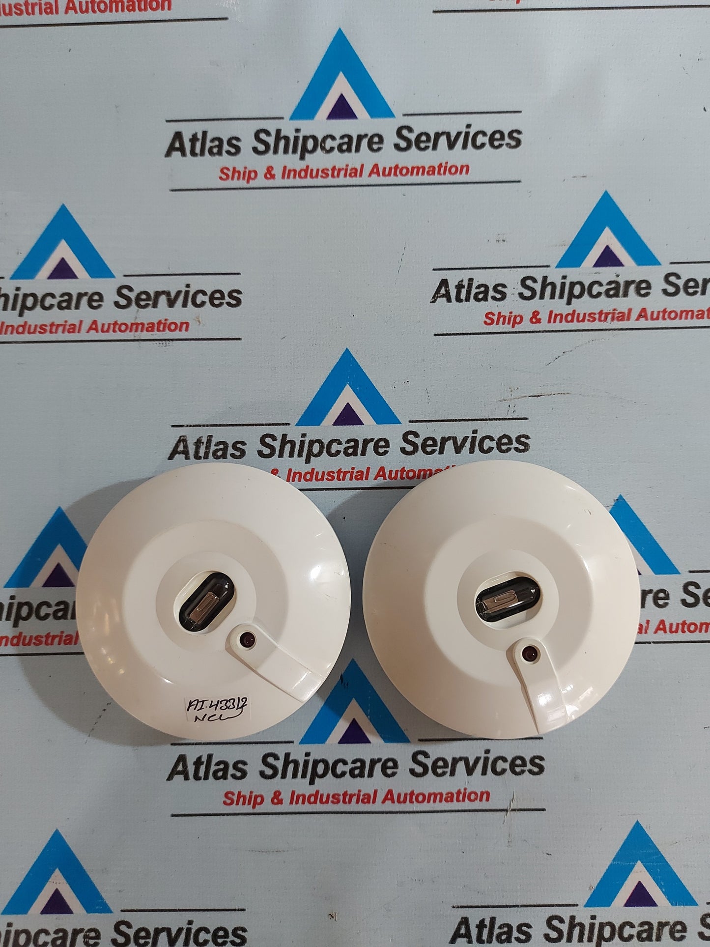 NITTAN NFD-68-P UV TYPE FLAME DETECTOR