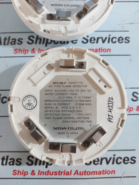 NITTAN NFD-68-P UV TYPE FLAME DETECTOR