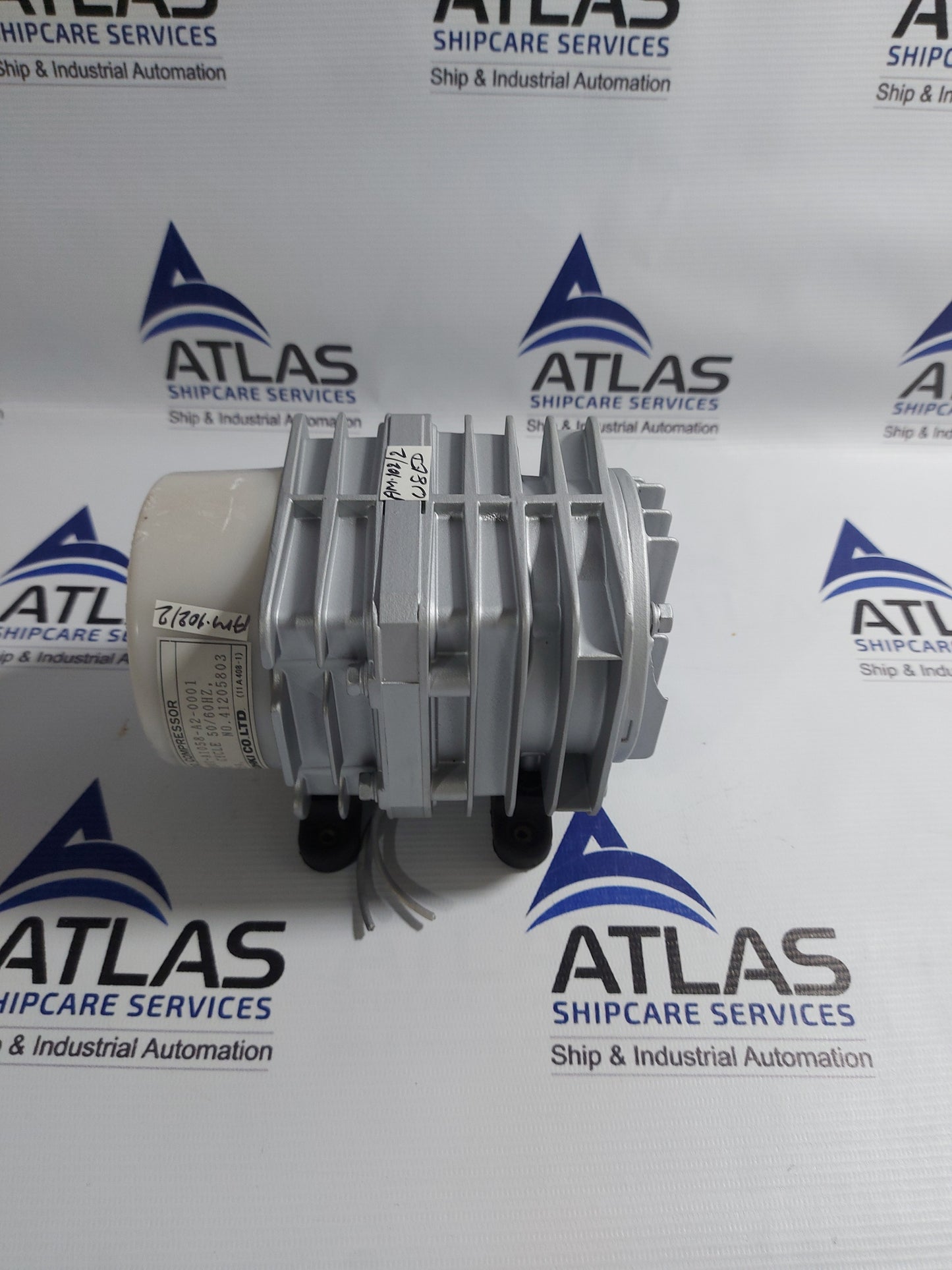 NITTO AC0301-A1058-A2-0001 MEDO COMPRESSOR