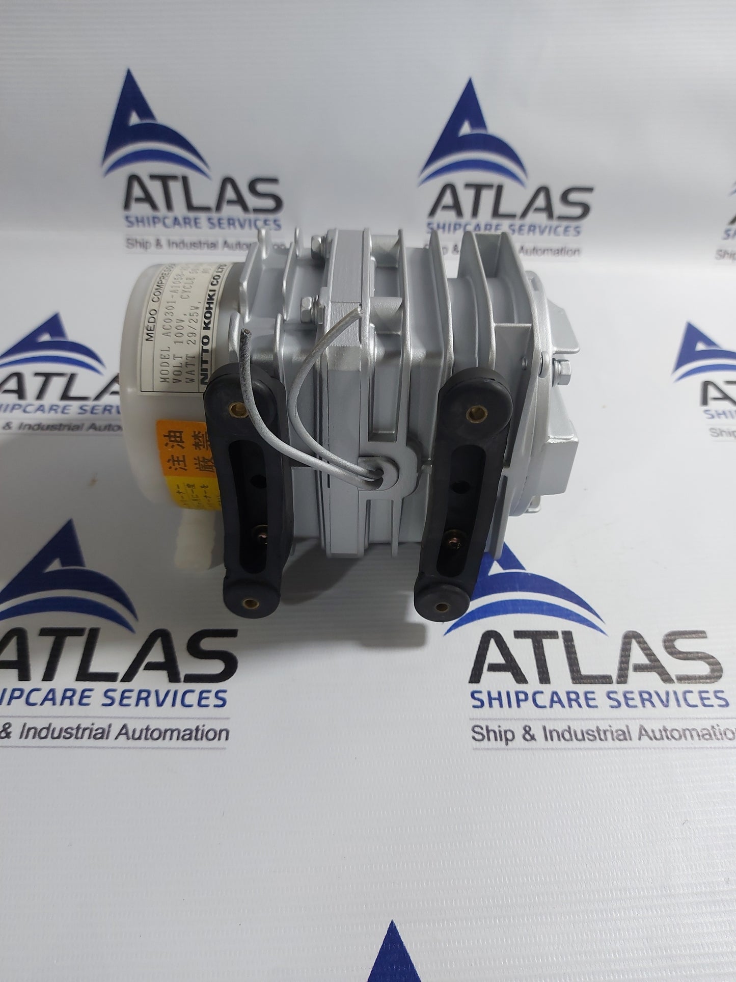 NITTO AC0301-A1058-A2-0001 MEDO COMPRESSOR