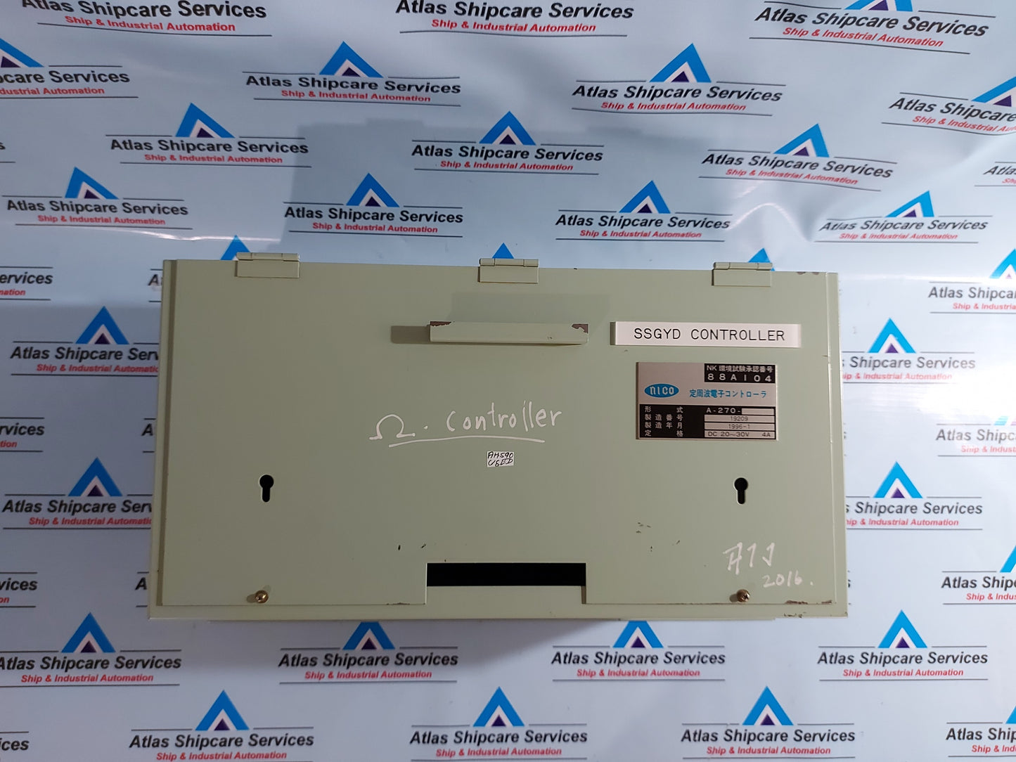 NLCO A-270 SSGYD CONTROLLER