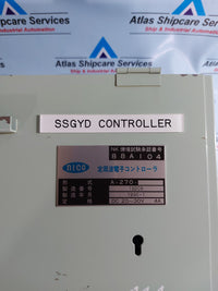 NLCO A-270 SSGYD CONTROLLER