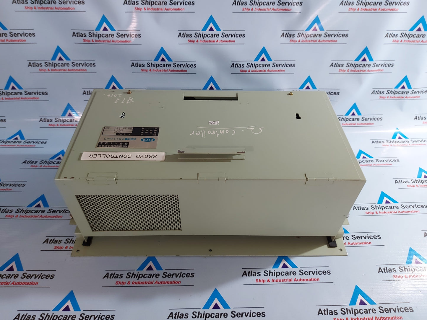 NLCO A-270 SSGYD CONTROLLER