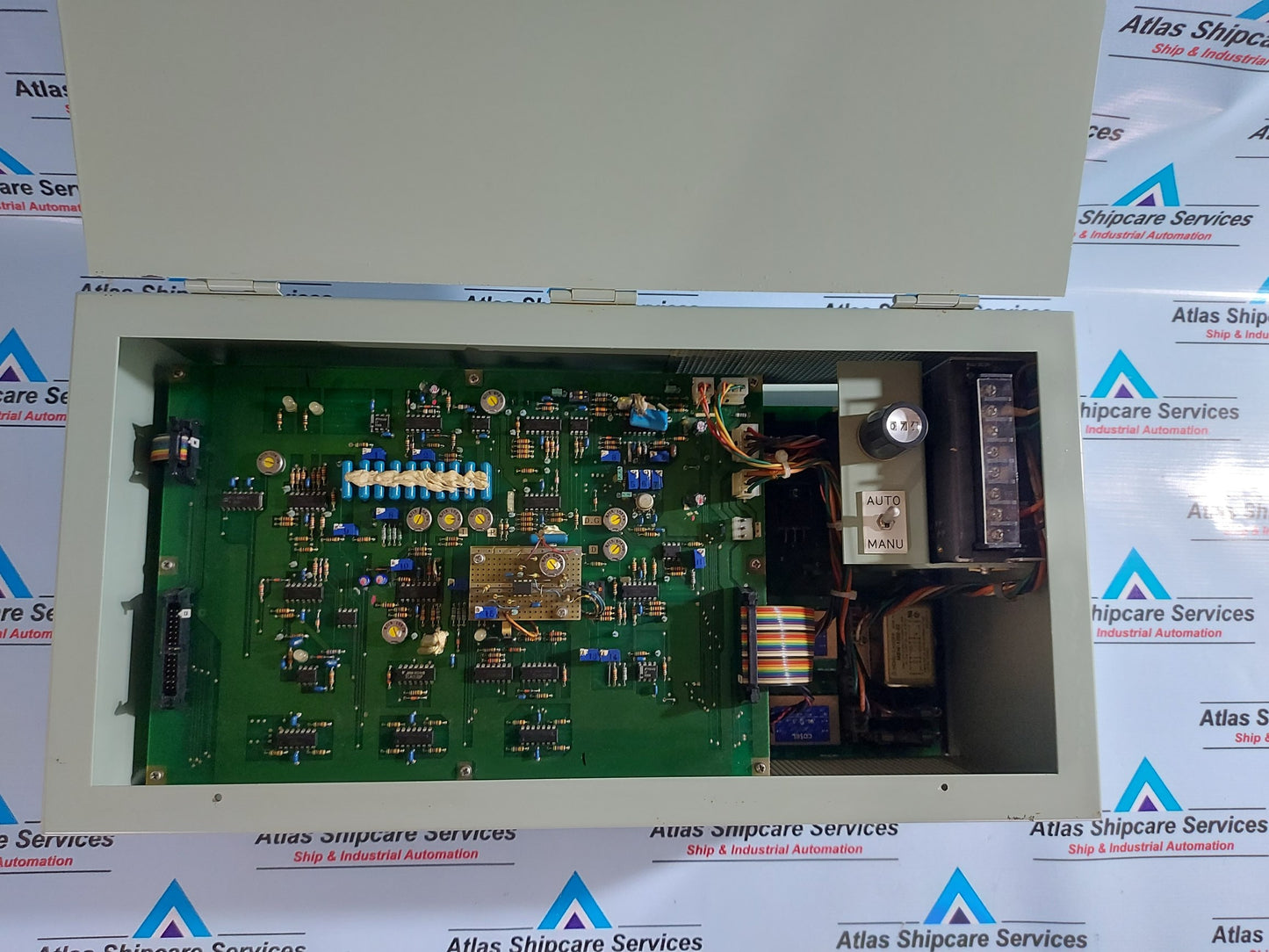 NLCO A-270 SSGYD CONTROLLER