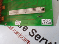 NMF Crane MSR-BUS IS 91.11.1 B Pcb Card