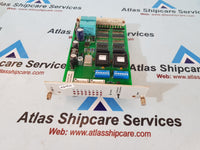 NMF Deck Crane SMK 16 Pcb Card