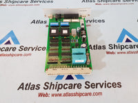 NMF Deck Crane SMK 16 Pcb Card