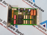 NMF Deck Crane SMK 16 Pcb Card