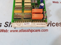 NMF Deck Crane SMK 16 Pcb Card