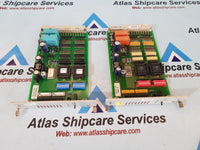 NMF Deck Crane SMK 16 Pcb Card