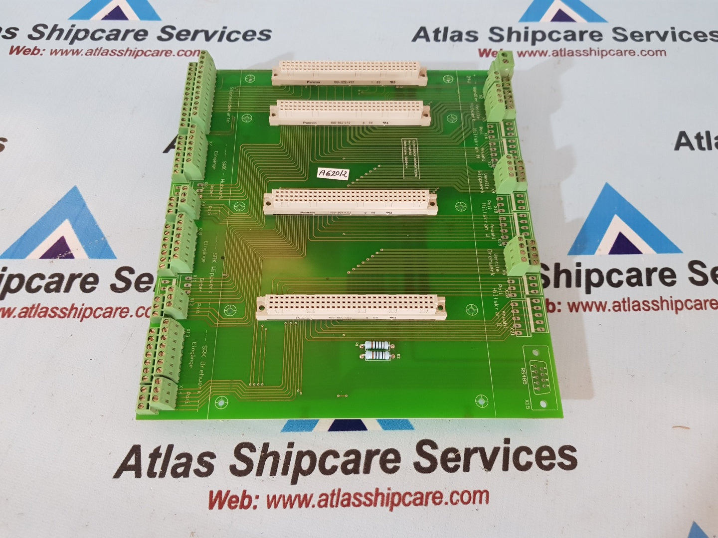 NMF Deck Crane SRK04-H Pcb Card