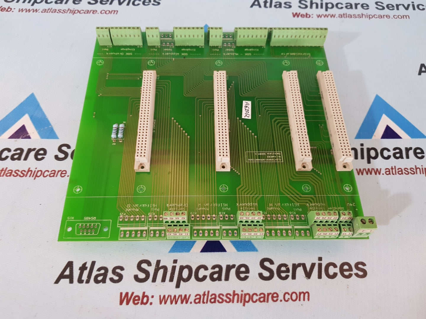 NMF Deck Crane SRK04-H Pcb Card