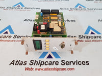 NMF Deck Crane SRK 04 Pcb Card