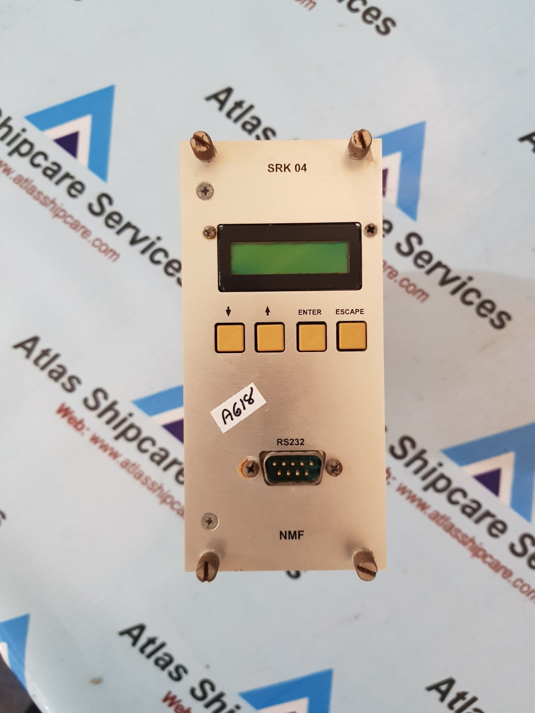 O&K crane Is 85.01.2 srk pcb card O&K crane Is 85.01.2 srk pcb card
