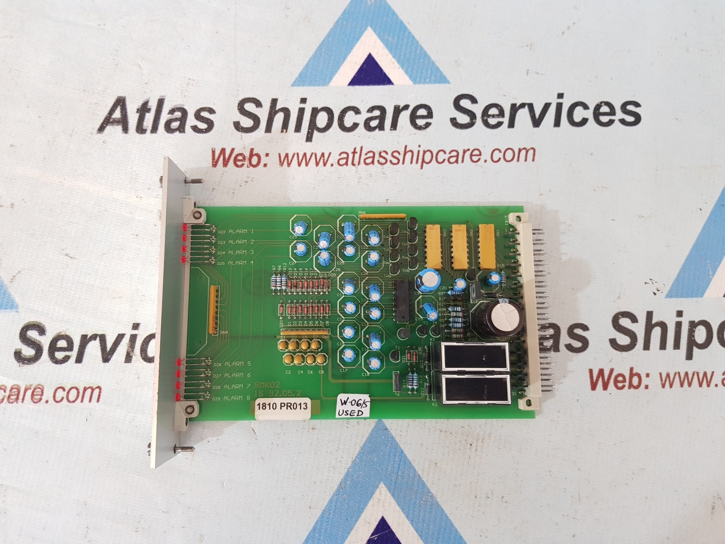 NMF SMK 02 Pcb Card