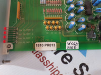 NMF SMK 02 Pcb Card