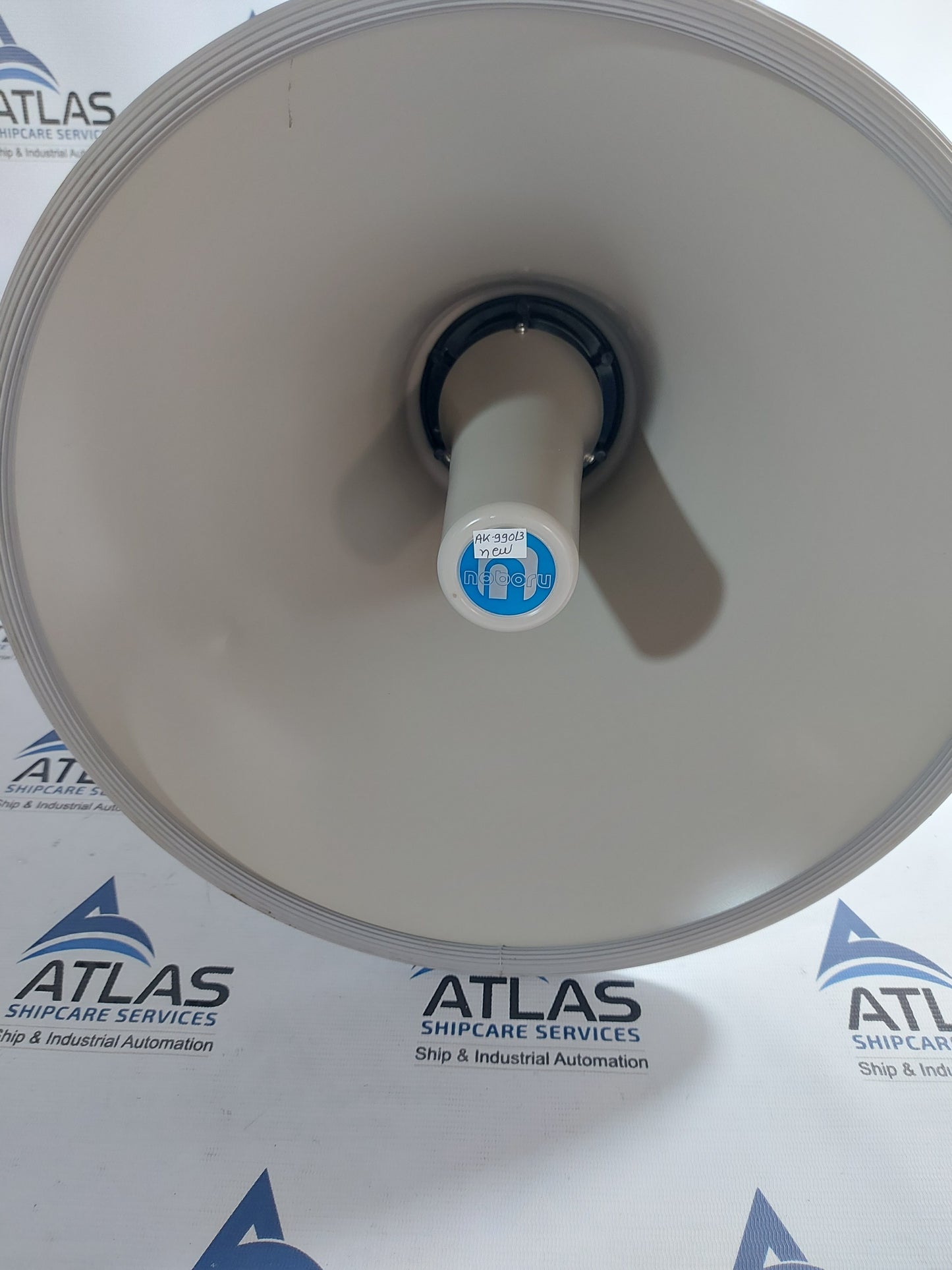 NOBORU ELECTRIC ES-20 E INCREASED SAFETY HORN SPEAKER