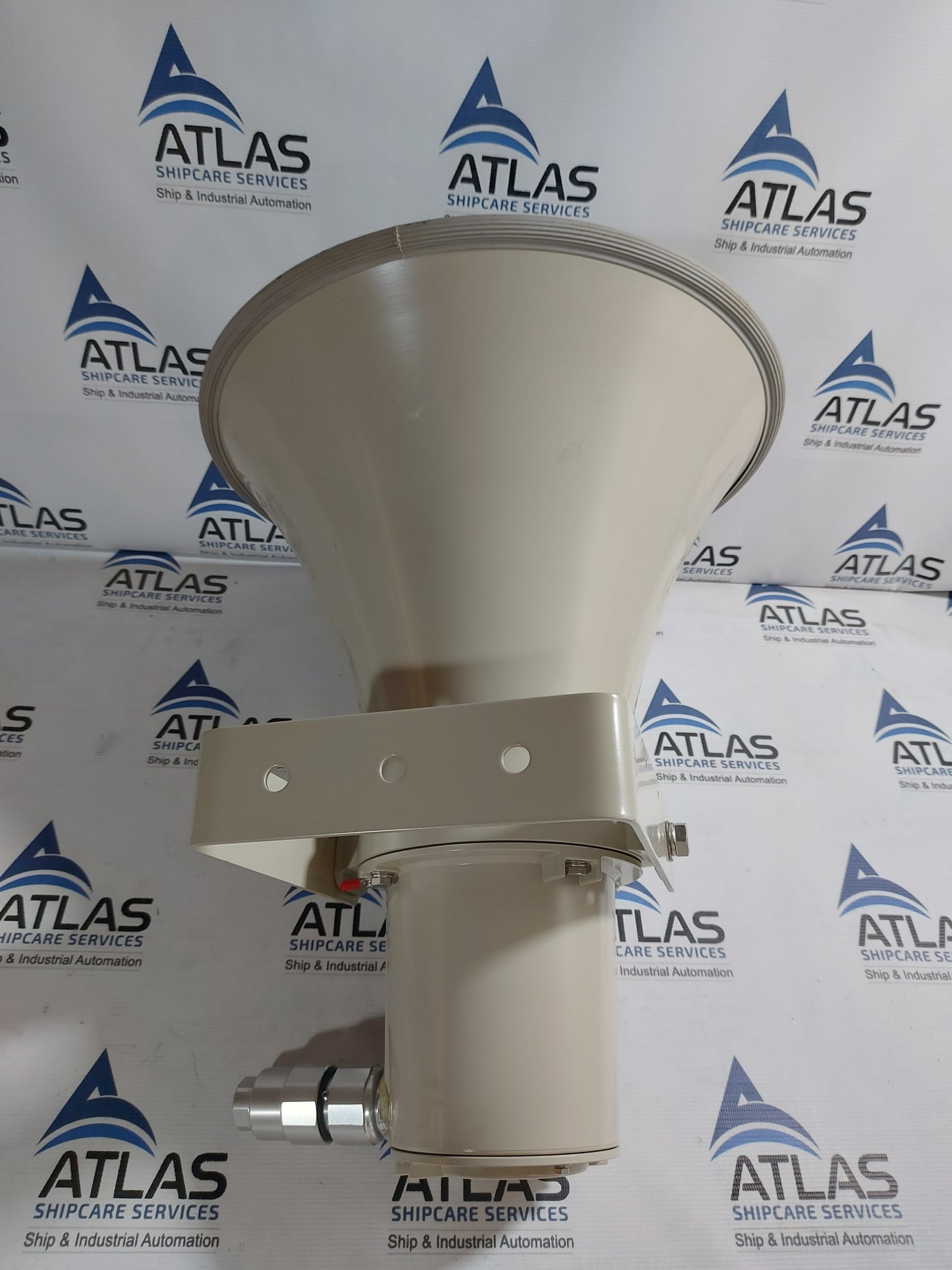 NOBORU ELECTRIC ES-20 E INCREASED SAFETY HORN SPEAKER