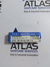 NOHKEN 0LV-2B-1-A LIQUID LEVEL SENSOR